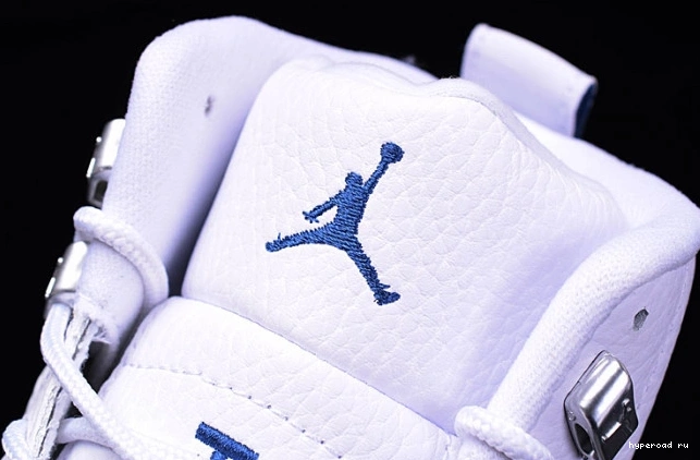 12 130690-113 "French Blue" mens Retro Air Jordan 0803